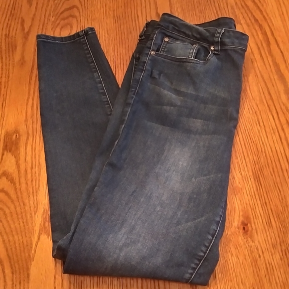 Women's Needle and Thread skinny jeans - Picture 3 of 6